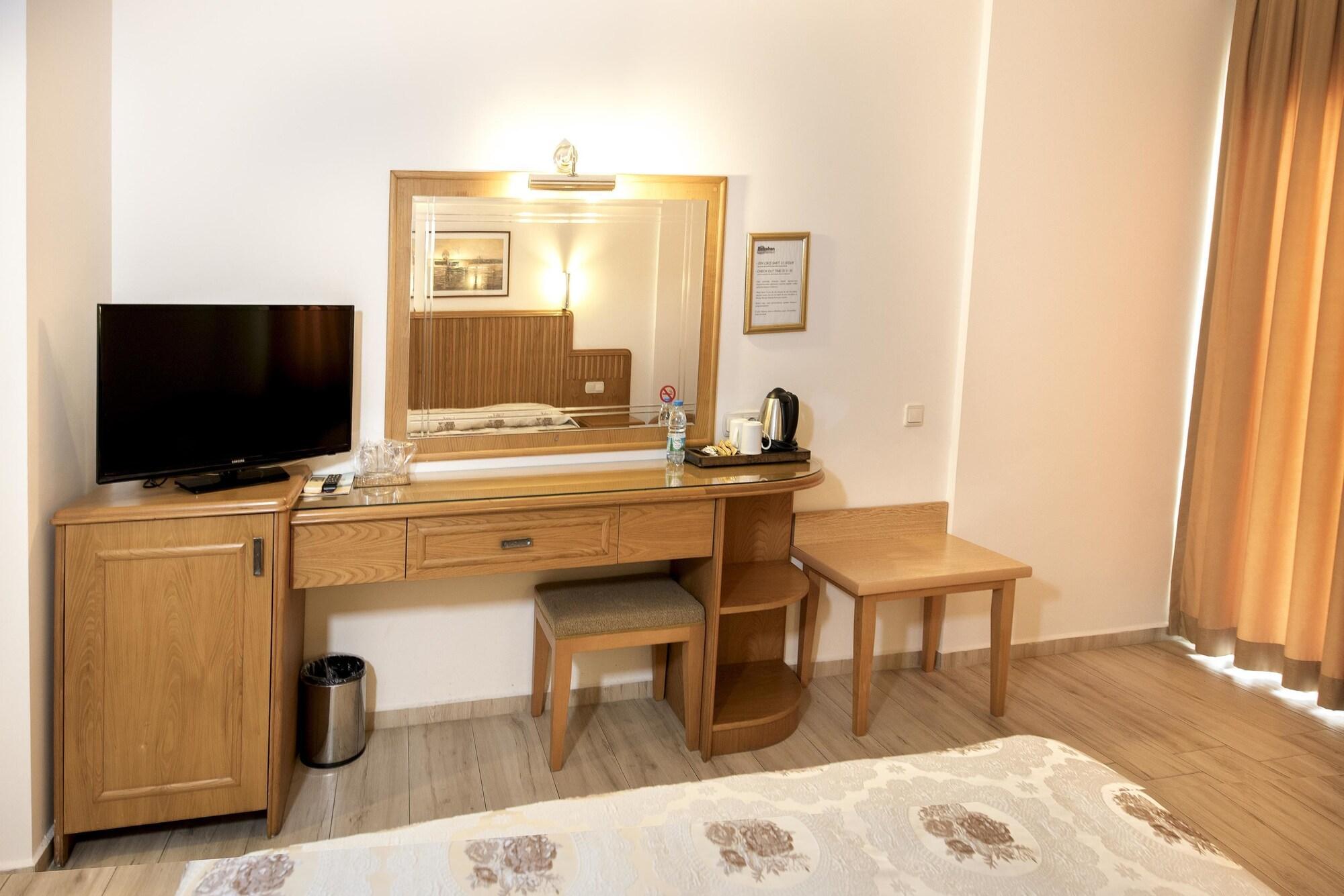 Belcehan Hotel Олудениз Экстерьер фото