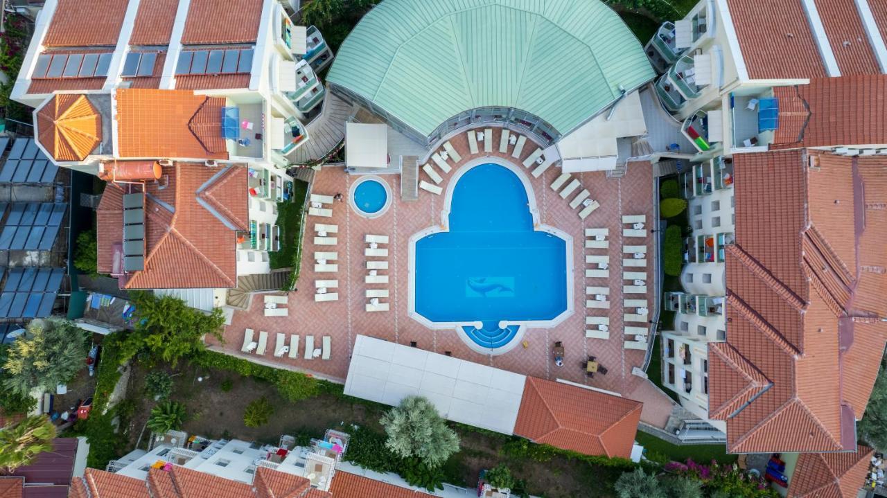 Belcehan Hotel Олудениз Экстерьер фото