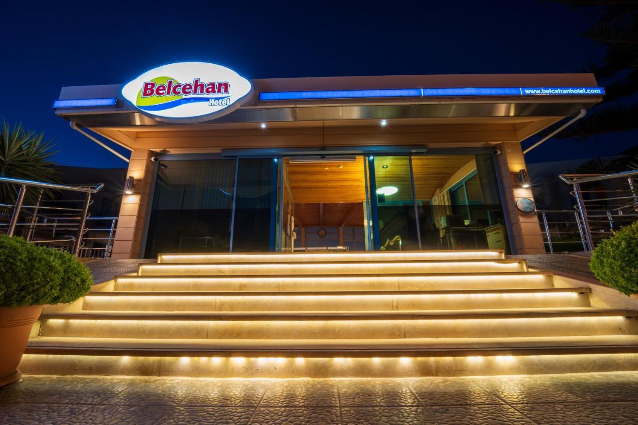 Belcehan Hotel Олудениз Экстерьер фото
