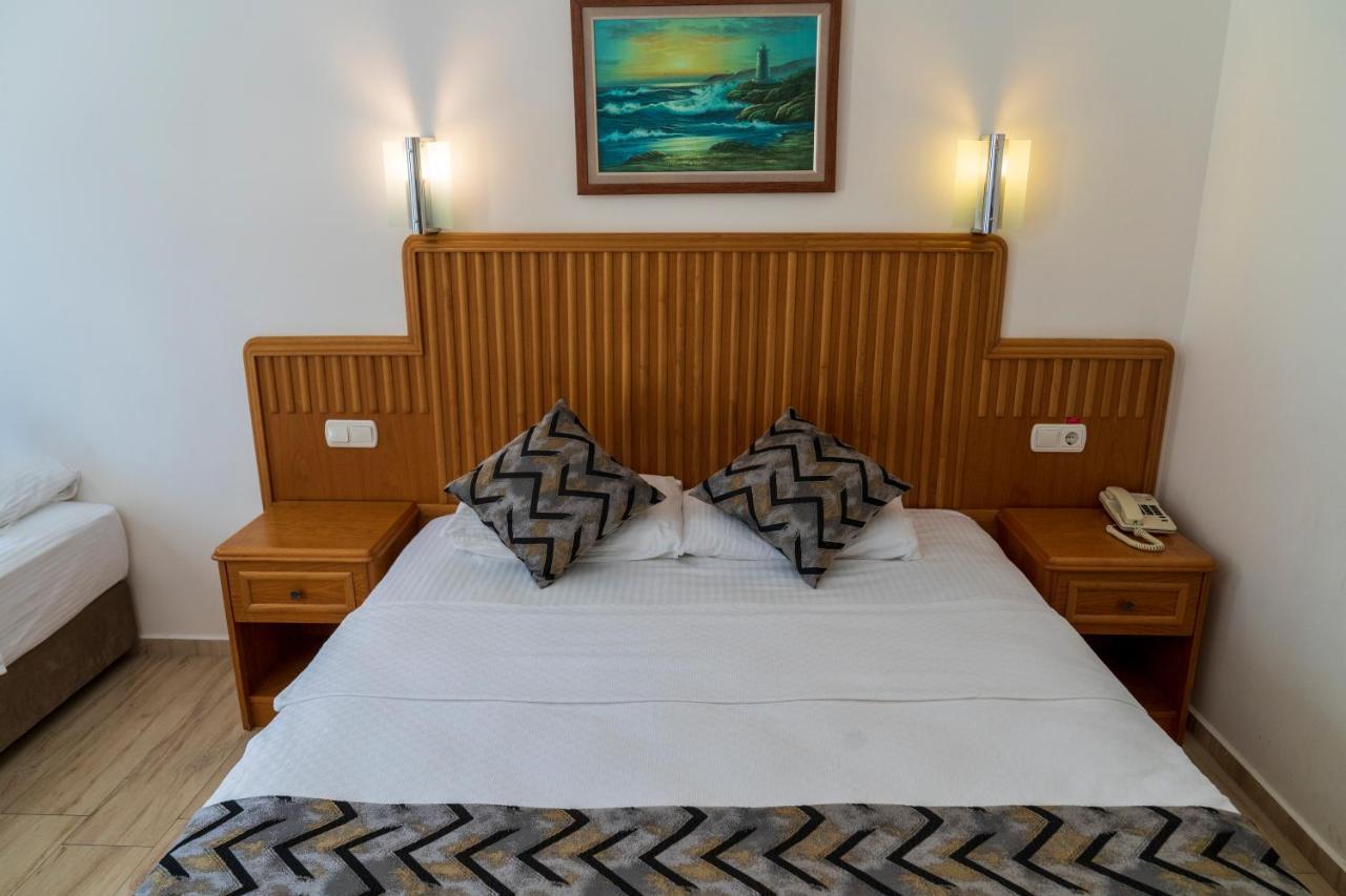 Belcehan Hotel Олудениз Экстерьер фото