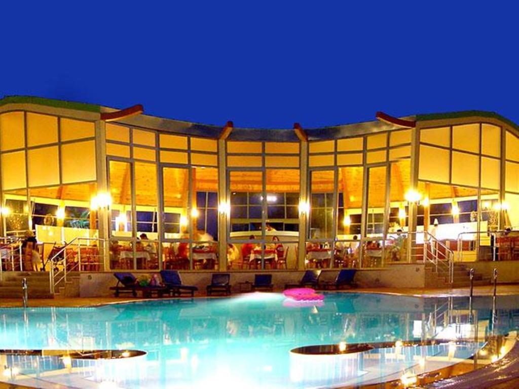 Belcehan Hotel Олудениз Экстерьер фото