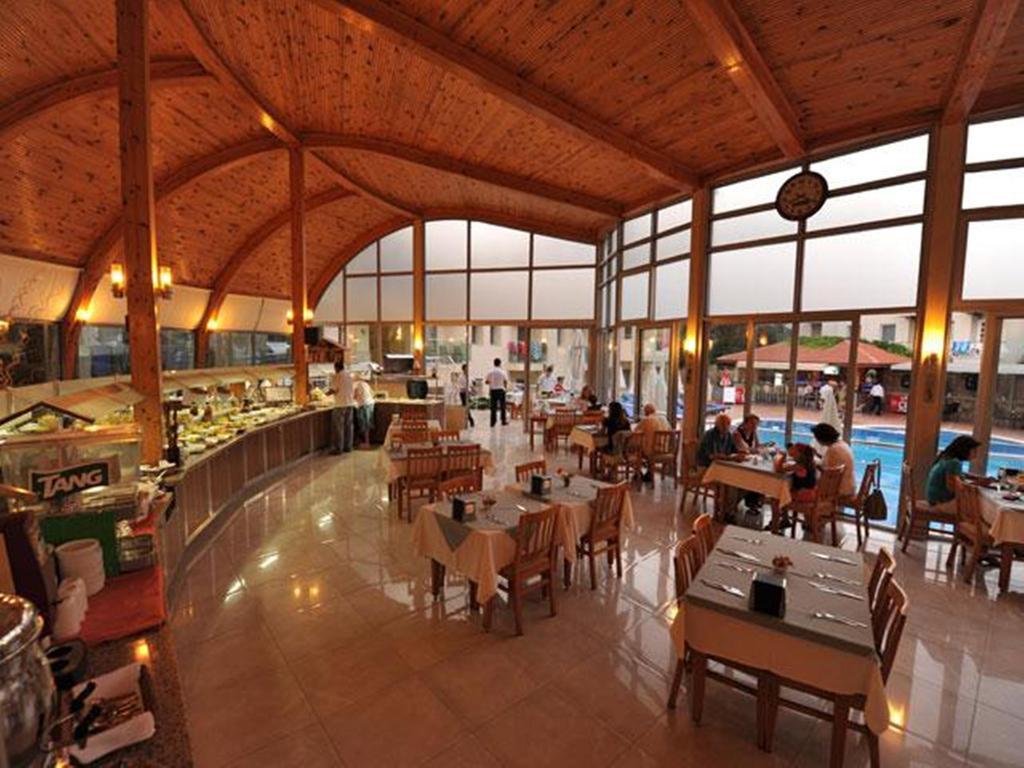 Belcehan Hotel Олудениз Экстерьер фото