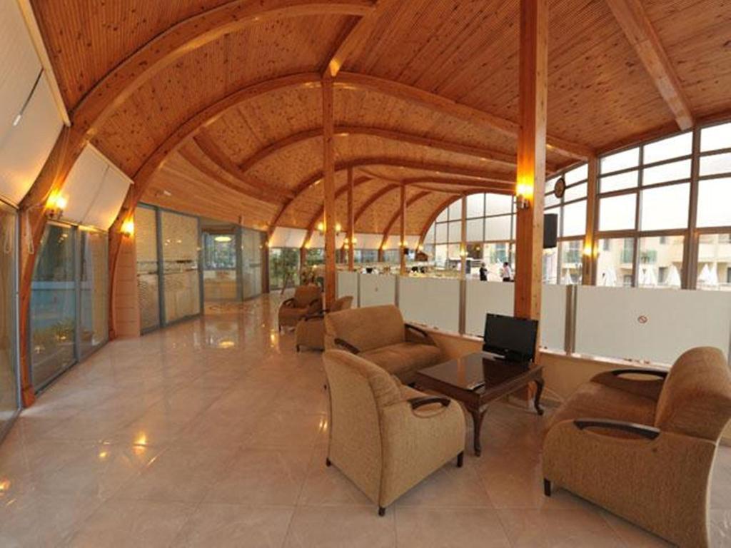 Belcehan Hotel Олудениз Экстерьер фото