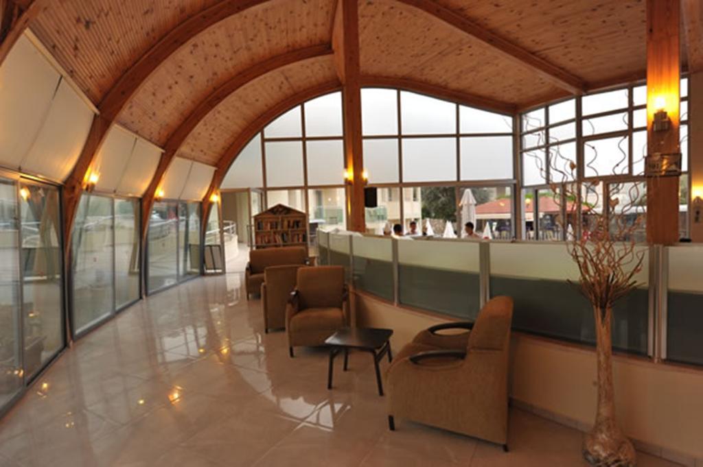 Belcehan Hotel Олудениз Экстерьер фото