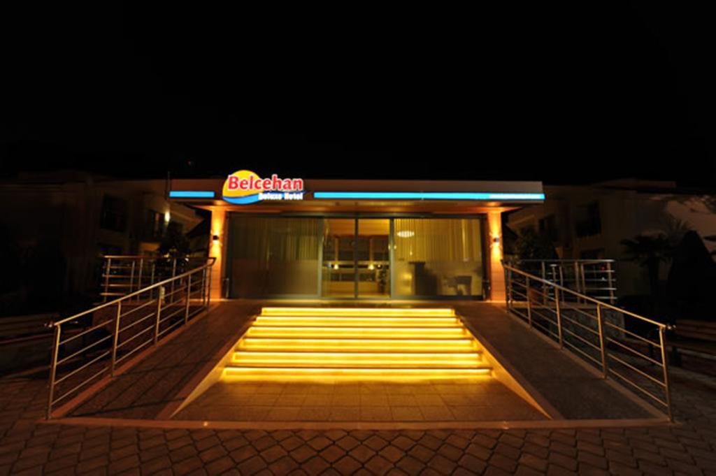 Belcehan Hotel Олудениз Экстерьер фото