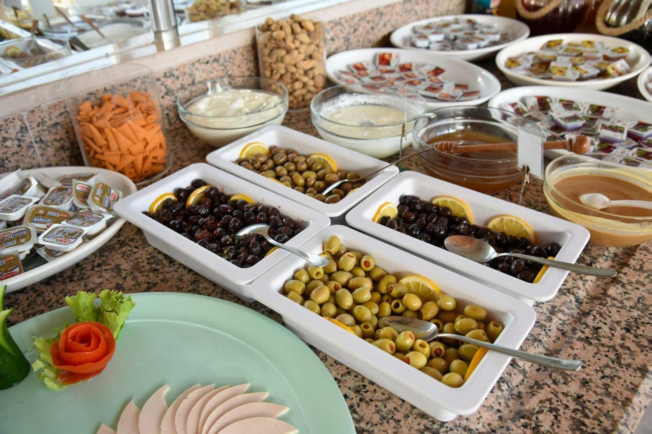 Belcehan Hotel Олудениз Экстерьер фото