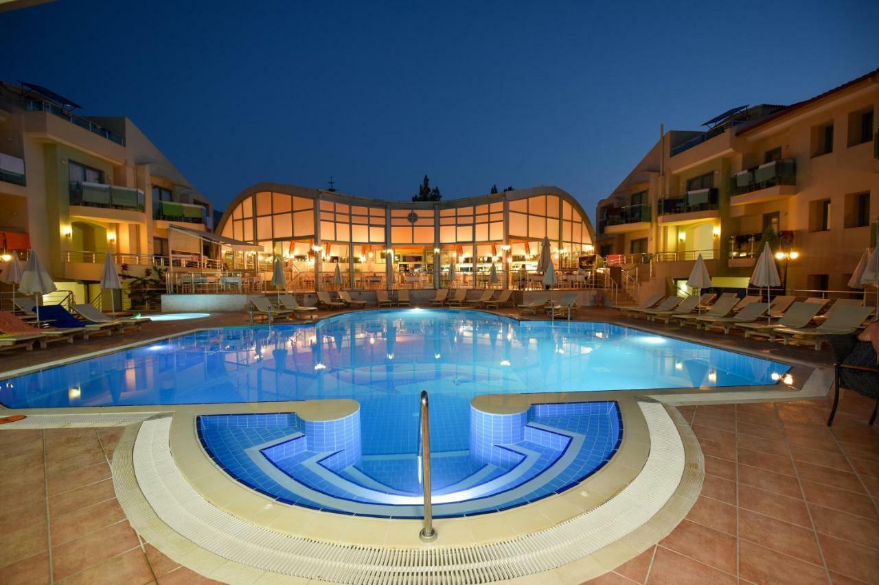 Belcehan Hotel Олудениз Экстерьер фото