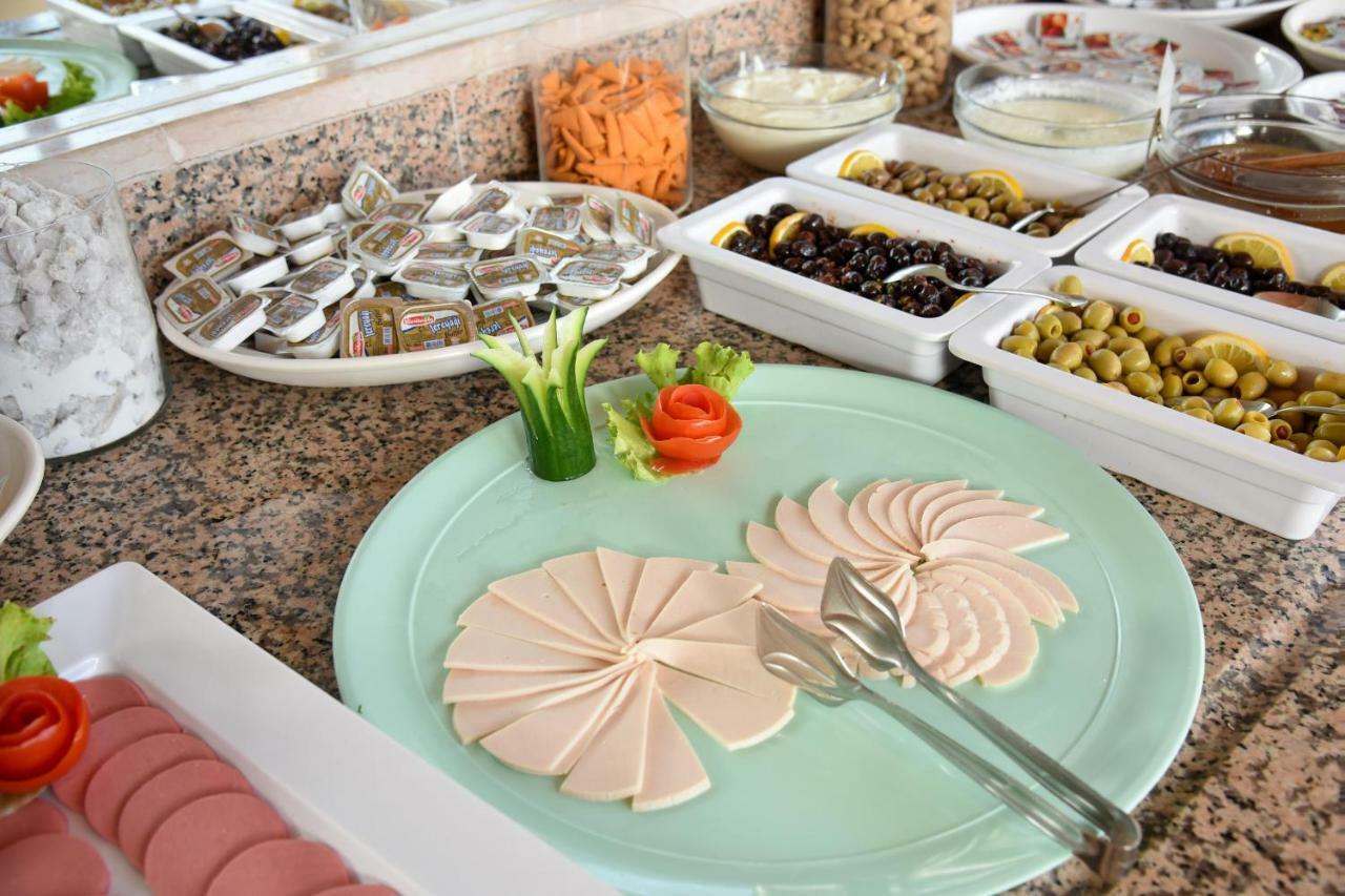 Belcehan Hotel Олудениз Экстерьер фото