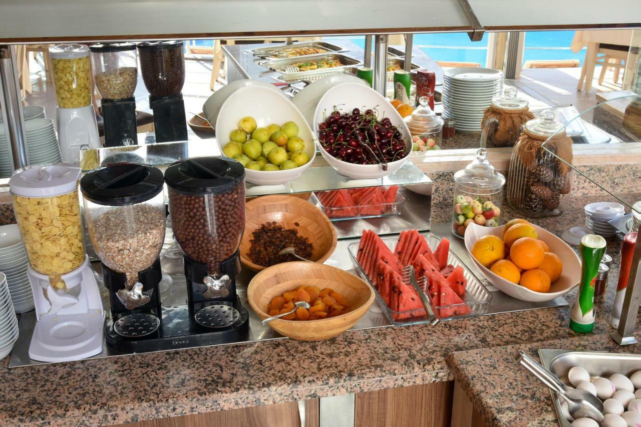 Belcehan Hotel Олудениз Экстерьер фото